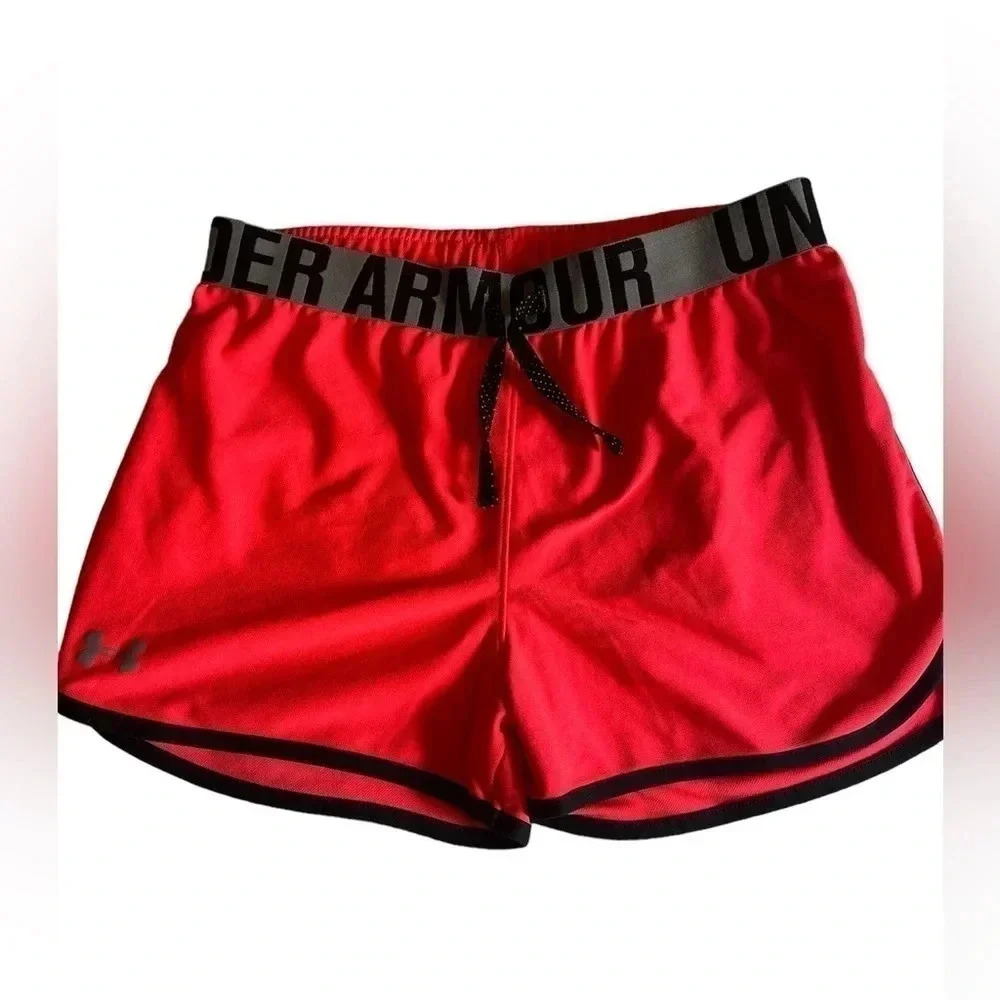 Underarmour Athletic Shorts - Size Youth Large